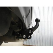 Фаркоп зйомний на MITSUBISHI OUTLANDER XL 2007-2012